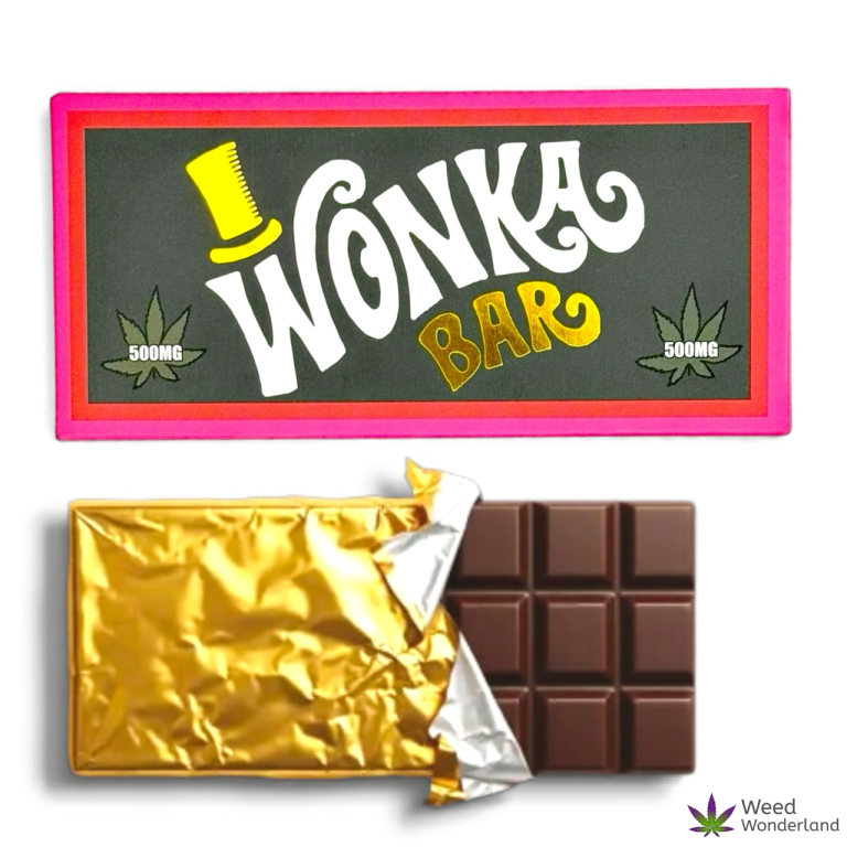 Wonka Bar