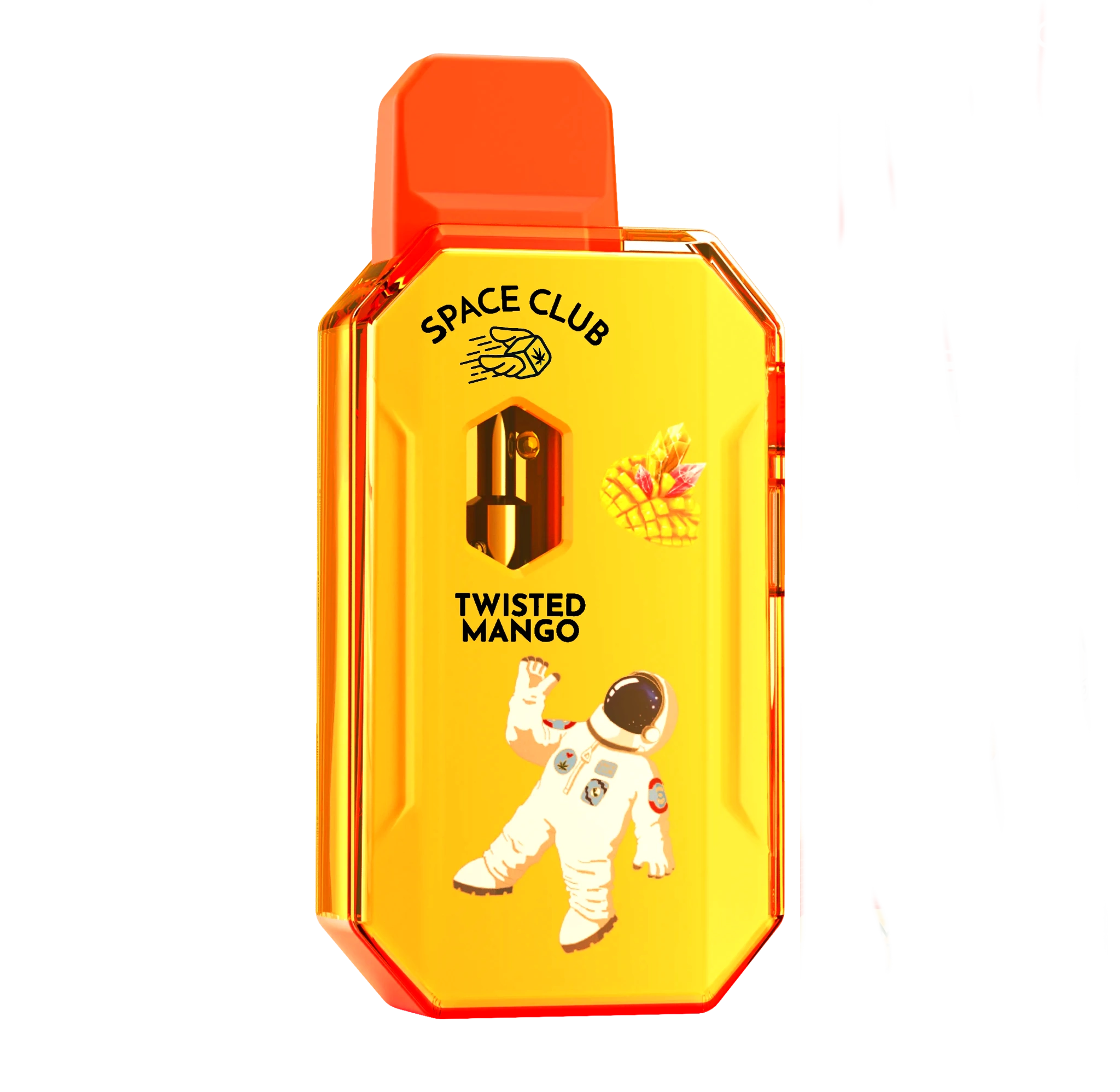Space-Club-Twisted-Mango Space club vape