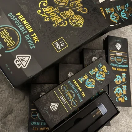 Runtz THC Disposable Vape