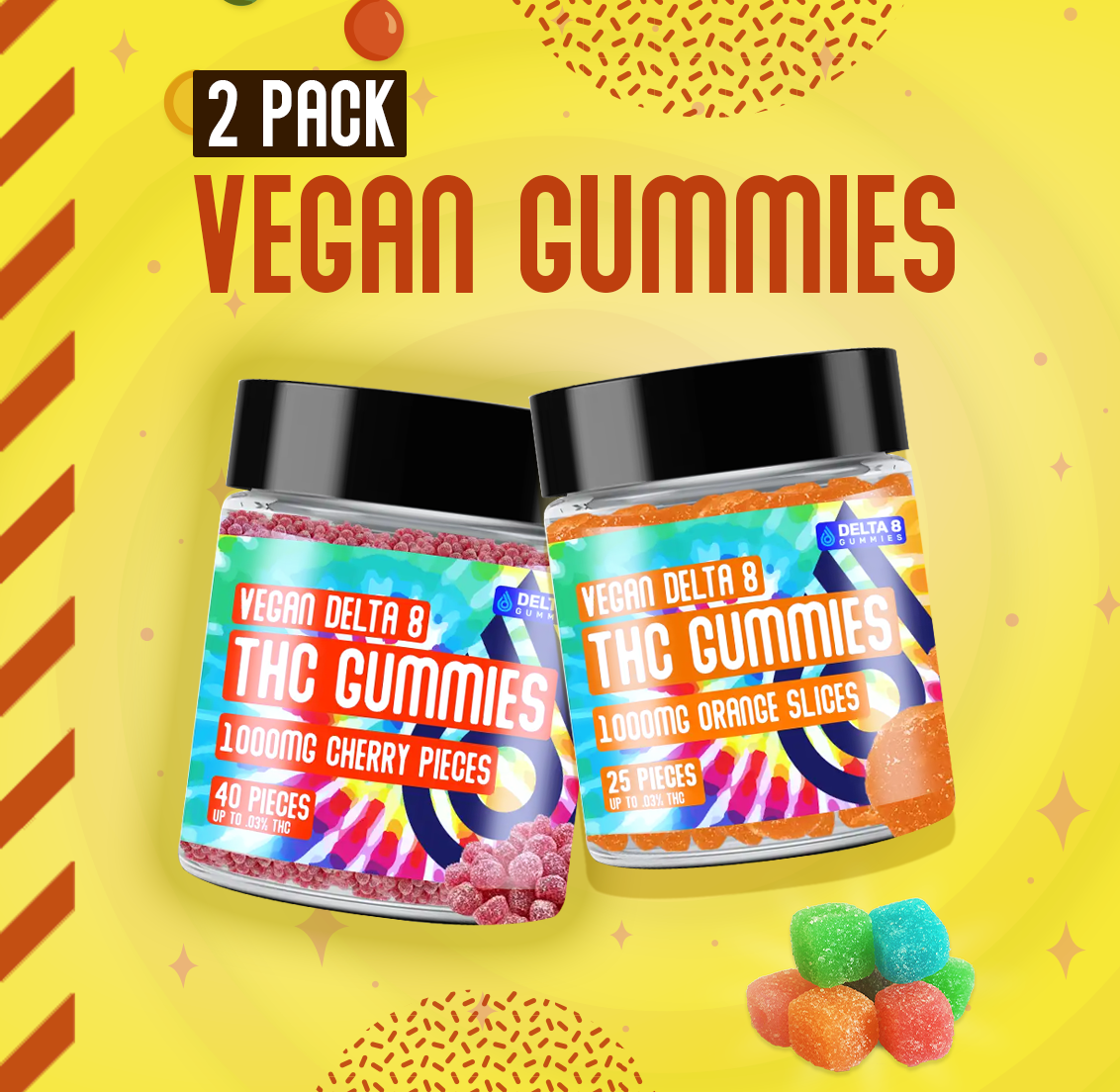 Vegan Gummies