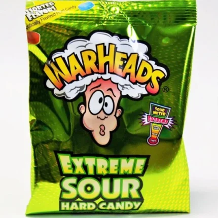 WarHeads Sour