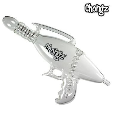 Glass Bubbler