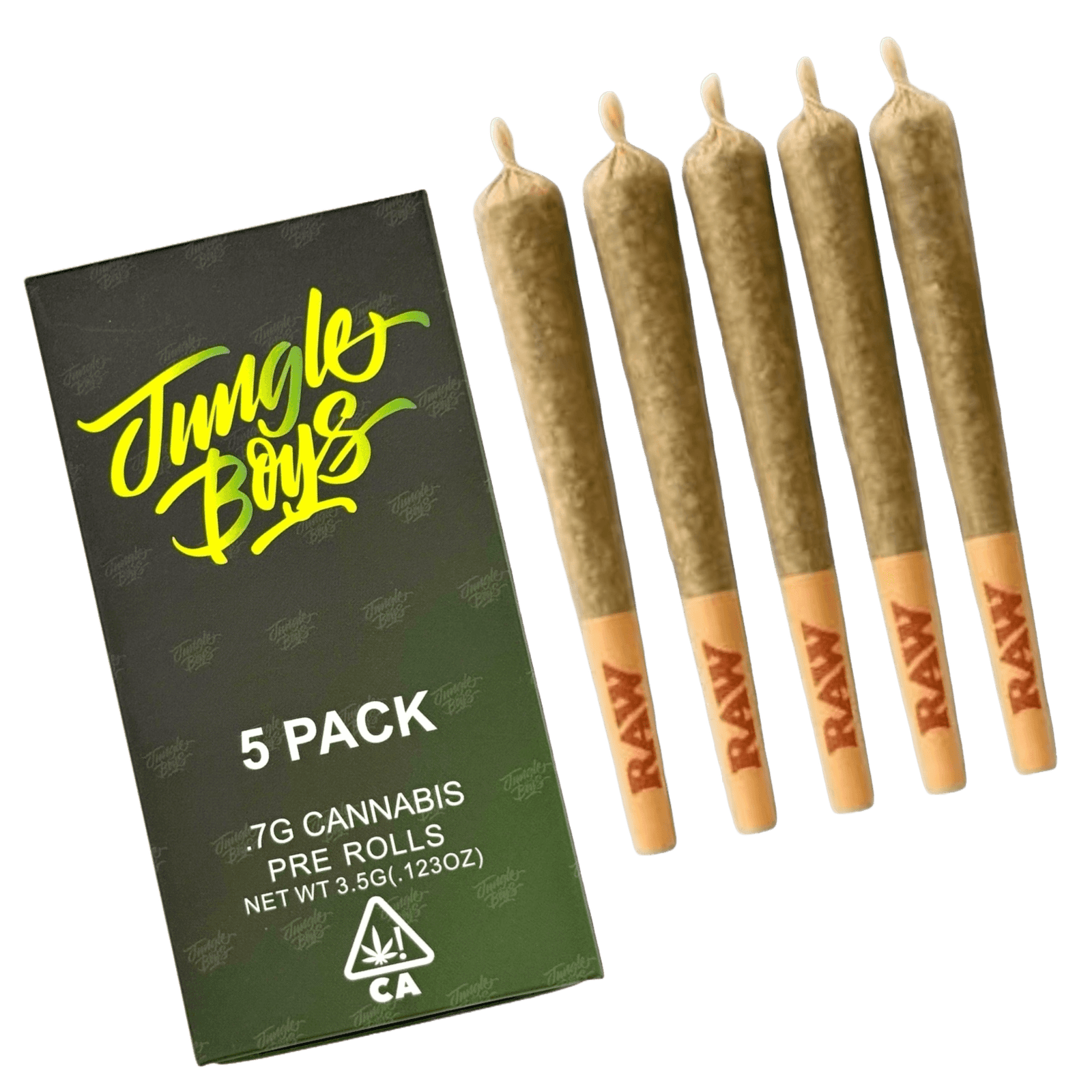 Jungle Boys Pre-Rolls (5 Pack)