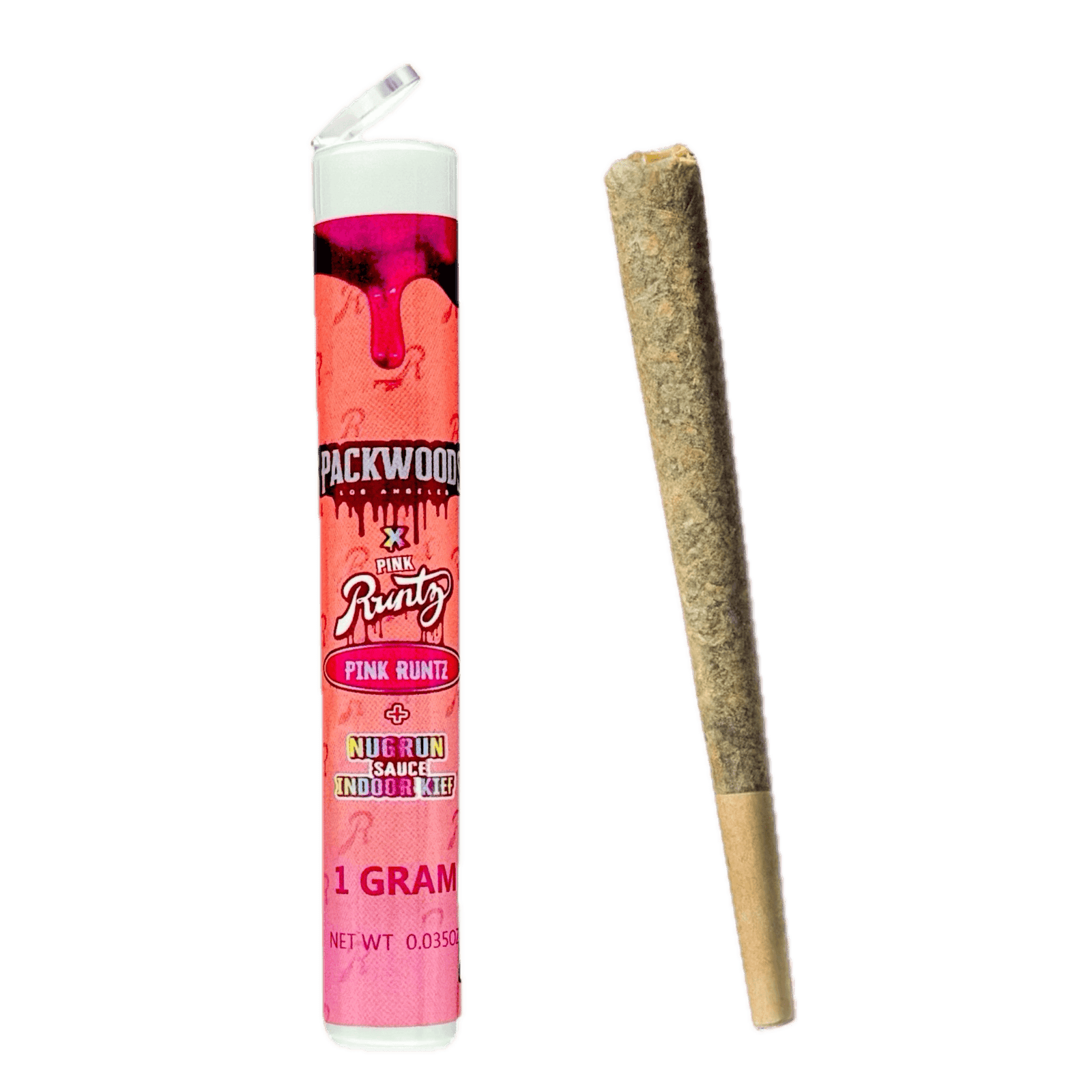 Cookies x Runtz – Pink Runtz Pre-roll (1.25g)