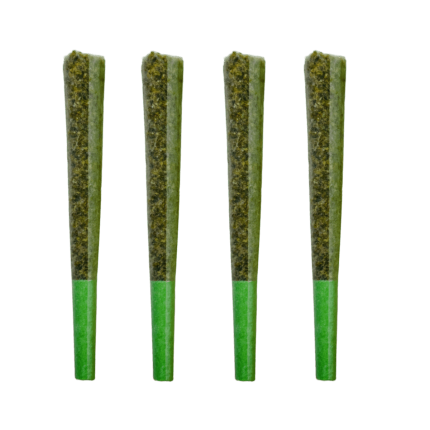 Georgia Pie Pre-Roll