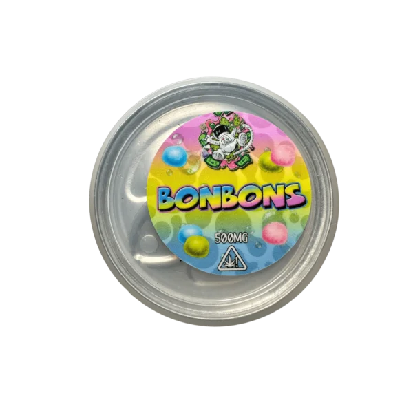 Bonbons – THC 500MG