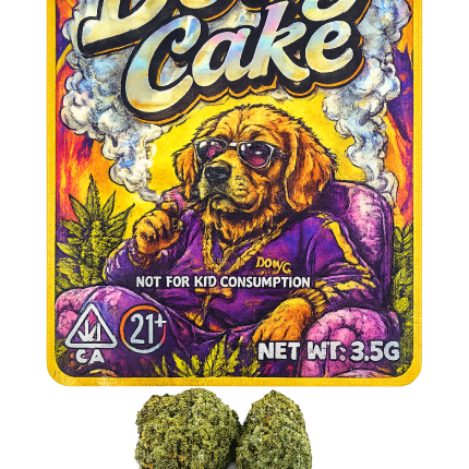Dowg Cake