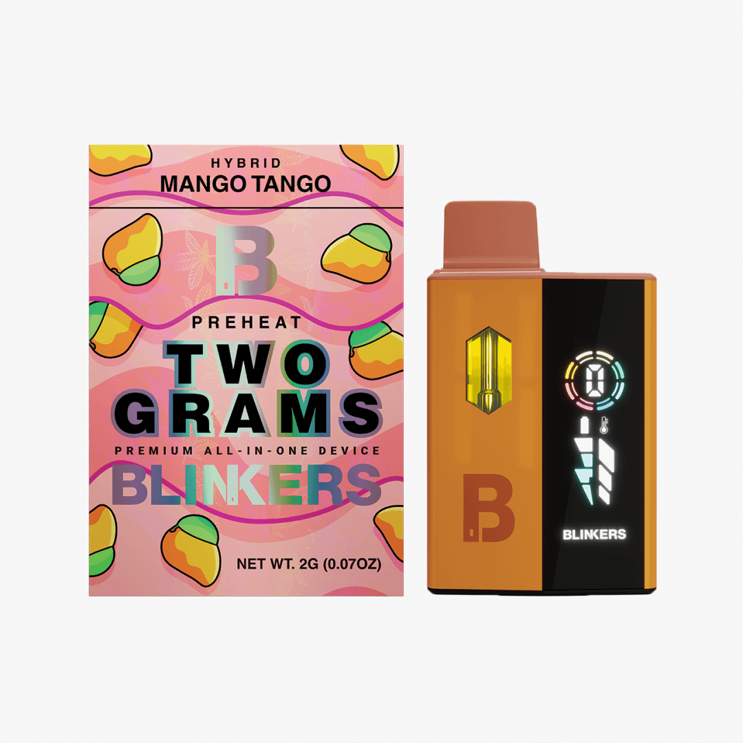 blinkers vape