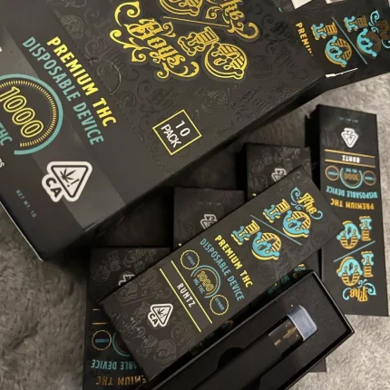 Runtz THC Disposable Vape