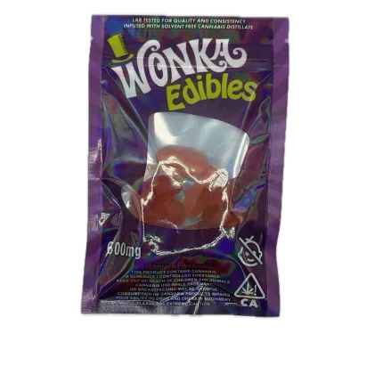 WONKA Edibles 600MG