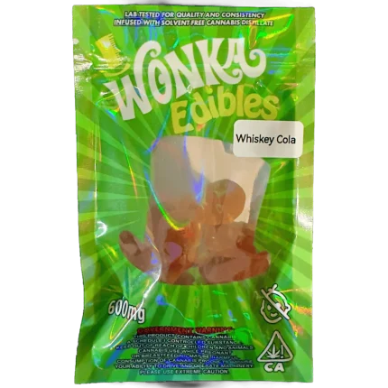 WONKA Edibles